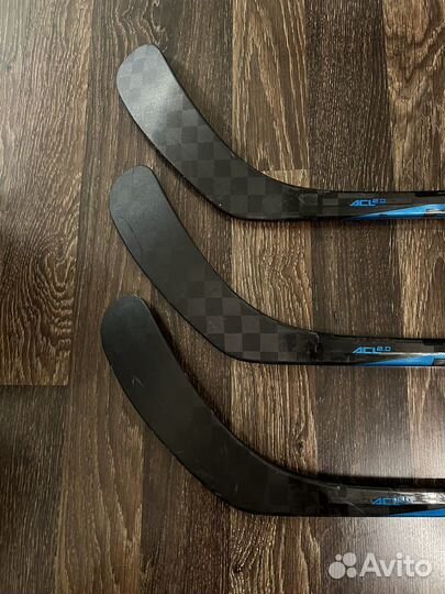 Клюшка хоккейная bauer Nexus sync