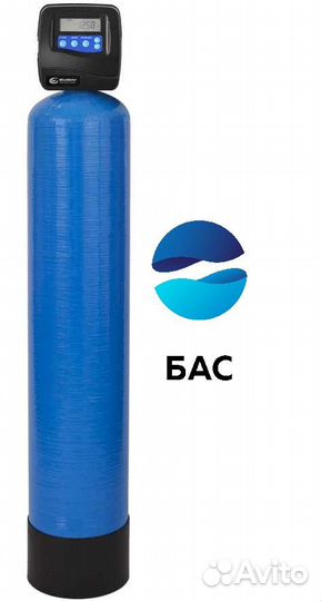 Очистка воды, обезжелезивание, умягчение 1054