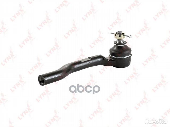 Наконечник р/т honda jazz ll 02- лев. C4048L