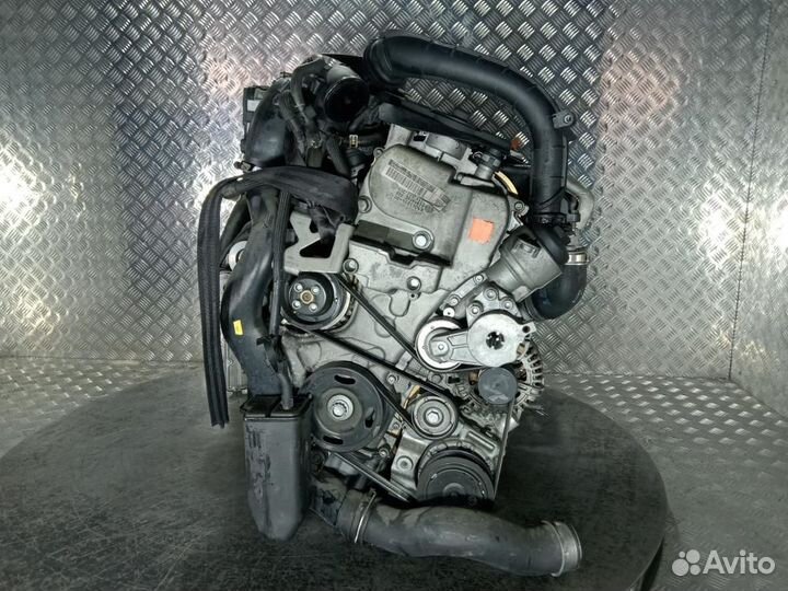 Двигатель Volkswagen Golf 5 (03-09) BLG