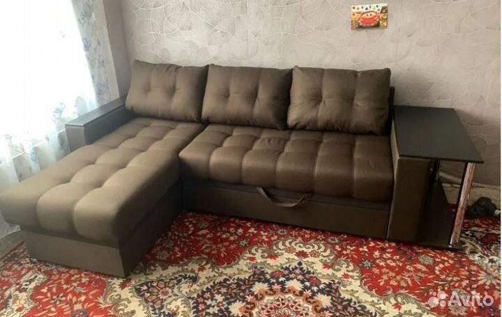 Угловой диван новый