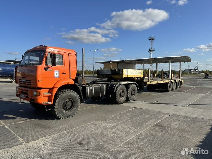 КамАЗ 65225, 2012