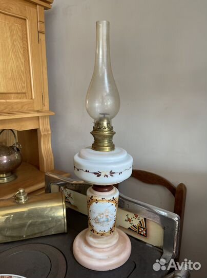 Керосиновая лампа