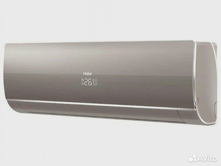 Сплит-система Haier Flexis ON/OFF HSU-07HFF103/R3-G