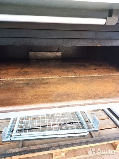 Шкаф жарочно-пекарский эшг-3с