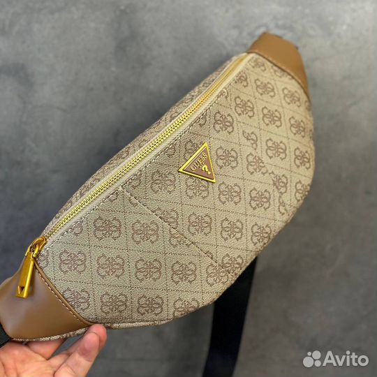 Сумка поясная Guess