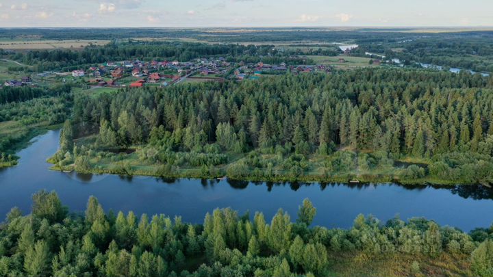 Участок 1,05 га (ИЖС)