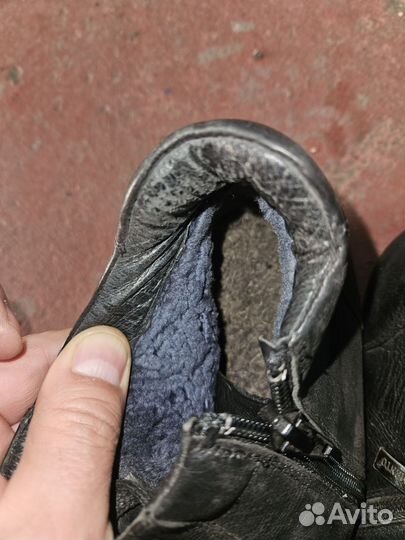 Обувь мужская