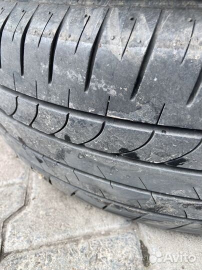 Bridgestone Dueler H/L 33A 235/55 R20 102V