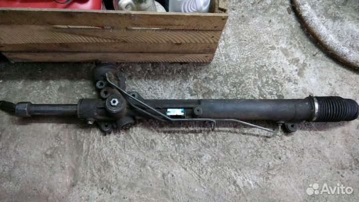 Продам рулевую рейку от Ауди A6