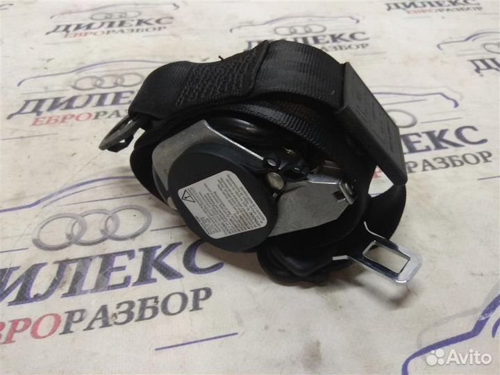 Ремень безопасности передний левый Audi A4 (B7) 2