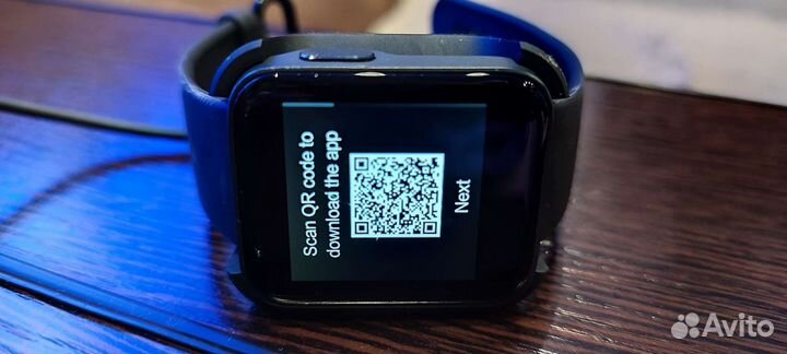 Smart часы xiaomi mi watch lite
