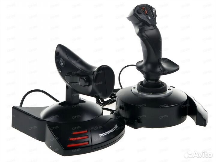 Джойстик ThrustMaster T Flight Hotas X