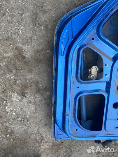 Дверь задняя левая LADA Kalina 2008