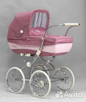 Удобная Коляска 2 в одном