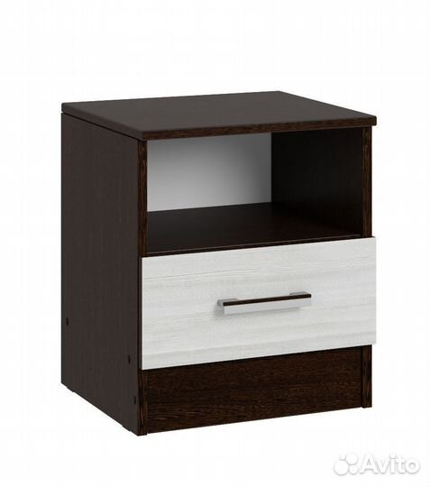 Эко Тумба прикроватная Венге Лоредо