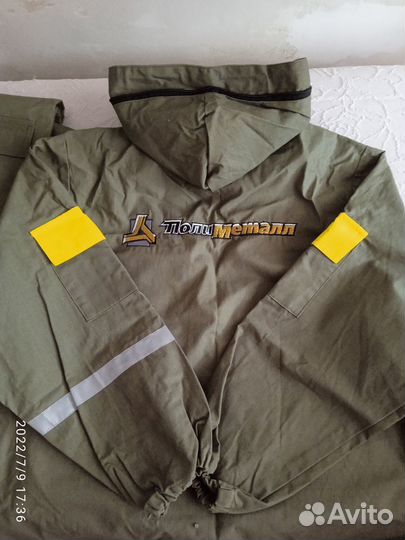 Костюм для отдыха на природе