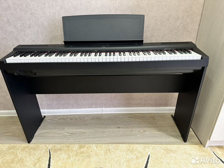Цифровое пианино yamaha p 125