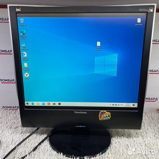 Монитор ViewSonic VG721m (П)