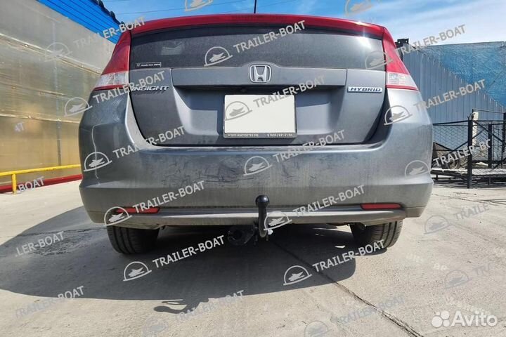 Фаркоп Honda Insight 08-14 II рама и крюк-шар, 50мм 57321