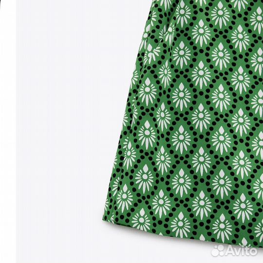 Юбка-шорты zara новое