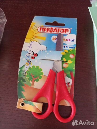 Ножницы детские