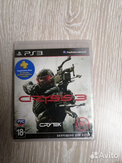 Игра для приставки ps3