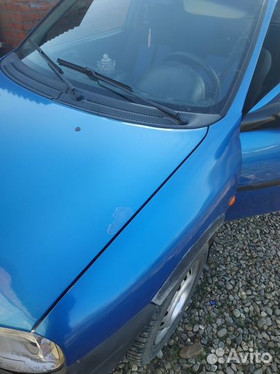 Opel Corsa 1.0 МТ, 1998, 270 000 км