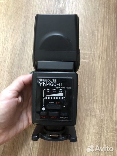 Вспышка камеры