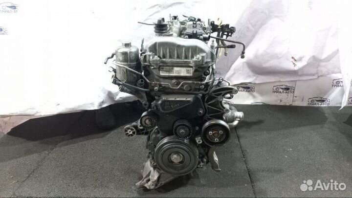 Двигатель Chevrolet/Opel Captiva/Antara Z22D1 2.2