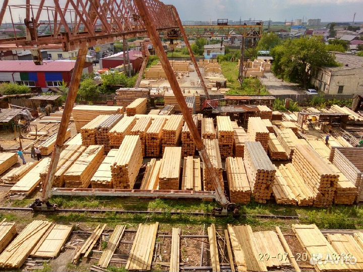 Вагонка сухая, отборная в ассортименте