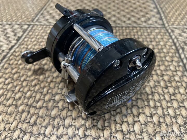 Катушка OGK BIG Troll 2 1000