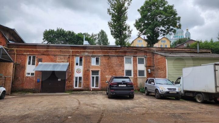 Складское помещение, торговля 600 м²