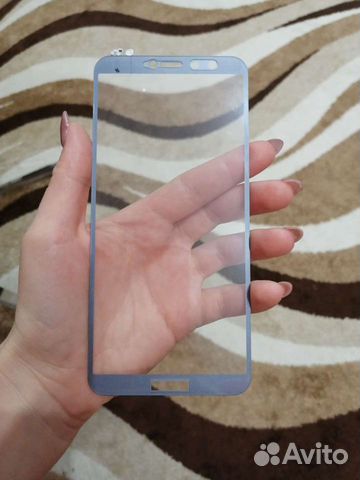 Защитное стекло на honor 9 lite