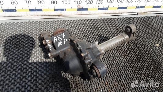 Редуктор переднего моста land rover range rover sp