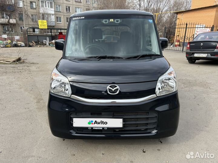 Mazda Flair Wagon 0.7 CVT, 2016, 49 000 км
