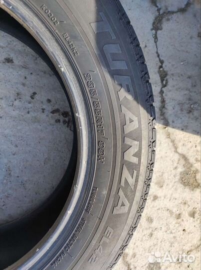 Bridgestone Turanza EL42 235/55 R17 H