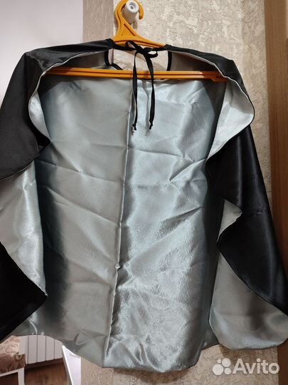 Накидка, маскарадный костюм, плащ для выступления