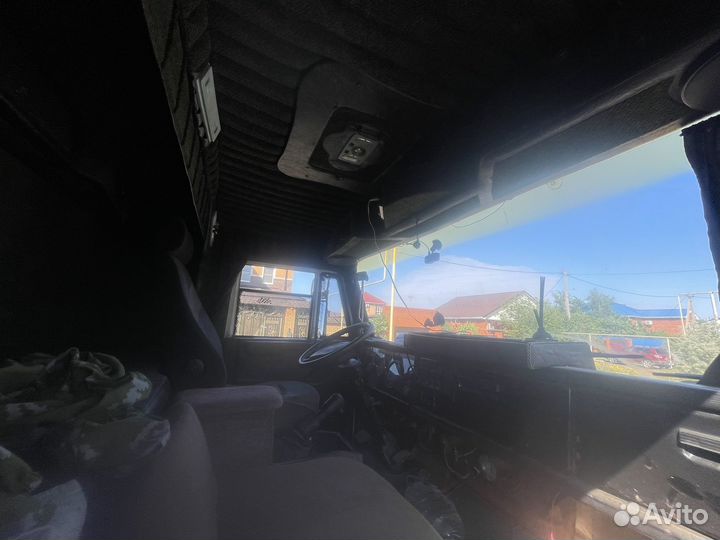 КАМАЗ 53212, 1987