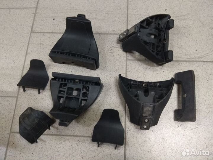 Крепление для багажника на Nissan X-Trail T31