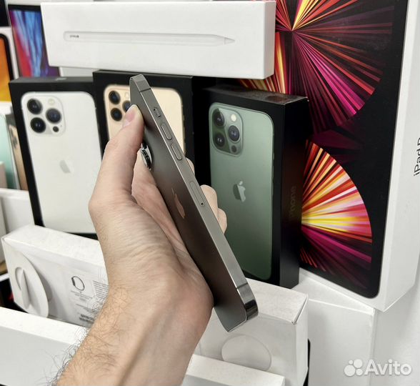 iPhone 12 Pro Max, 128 ГБ