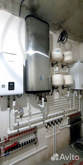 Бойлер напольный 300л из нерж. (аналог acv)