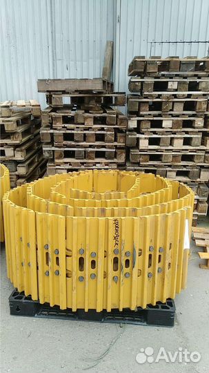 Гусеница в сборе для DX225