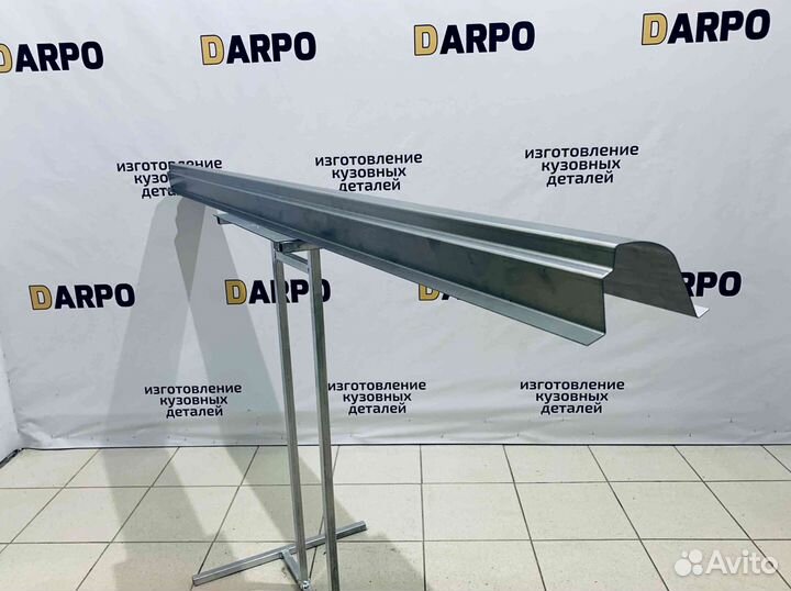 Пороги для Toyota Carina E 1992-1997 (T190)