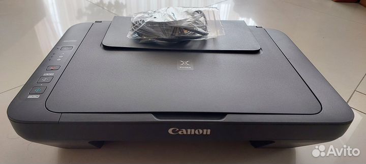 Мфу струйный цветной