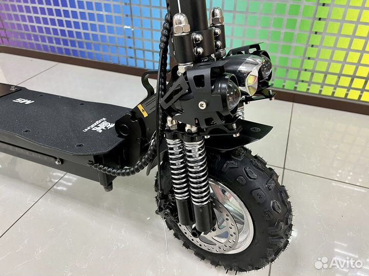 Электросамокат Kugoo M5 Kirin