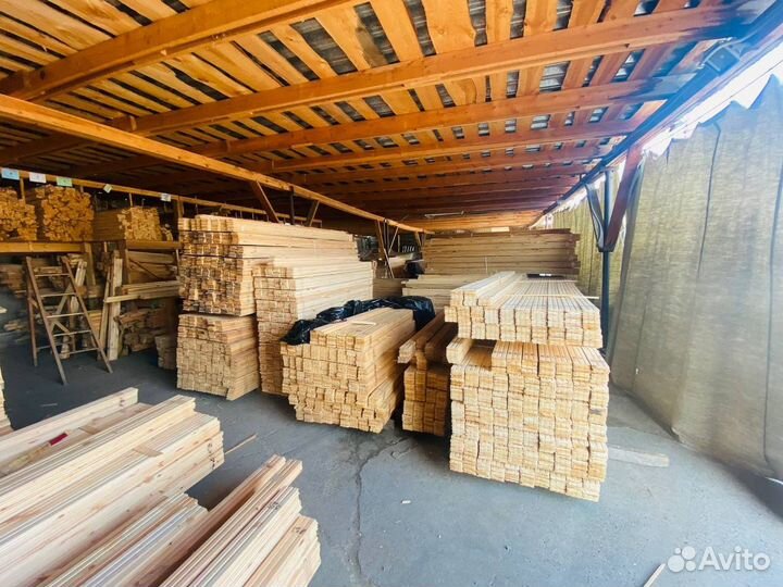 Вагонка Сосна, Кедр, Осина