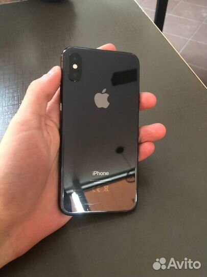 iPhone X 256 gb