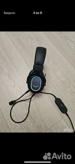 Игровые наушники Fifine H6