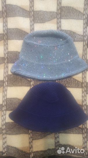 Панама вязаная